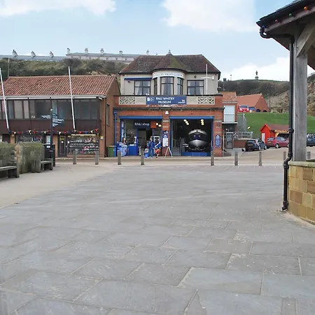 Сasa de vacaciones Bram's View Whitby