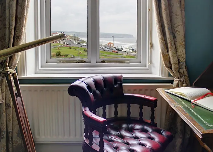 Bram's View Сasa de vacaciones Whitby