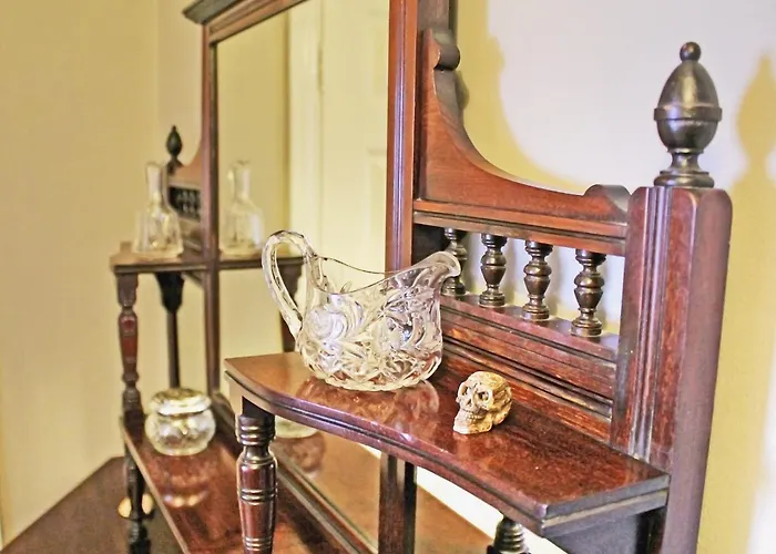 Сasa de vacaciones Bram's View Whitby