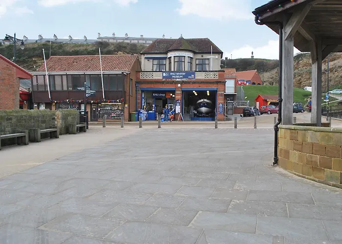 Сasa de vacaciones Bram's View Whitby